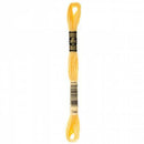 DMC Embroidery Floss - 744 - Pale Yellow