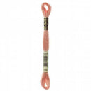 DMC Embroidery Floss - 758 - Very Light Terra Cotta
