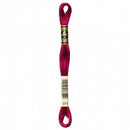 DMC Embroidery Floss - 815 - Medium Garnet