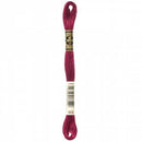 DMC Embroidery Floss - 902 - Very Dark Garnet