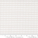 D is for Dream by Moda - Oval Dots on Grey 25125-13