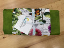 Dahlia Botanica Placemats KIT - Makes 4 Placemats 12" x 16"