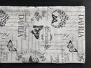 Dahlia Table Runner KIT - 14.5" x 36"