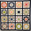 Dandi Duo - SAMPLE - Pieced Top - 74" x 74"