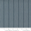 Dandi Duo by Robin Pickens for Moda - Graphite Stripe 548755-17