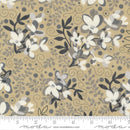 Date Night by Basicgrey for Moda - Cultivate Florals Tan 530711-12
