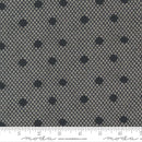 Date Night by Basicgrey for Moda - Swoon Dots Grey 530717-19