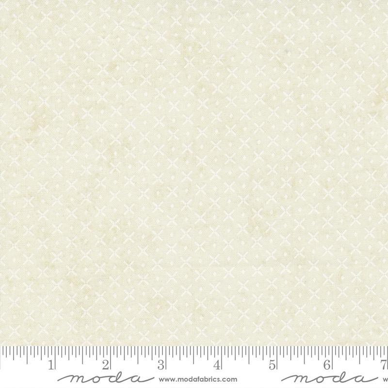 Date Night by Basicgrey for Moda - Tonal Xs and Dots 530718-11