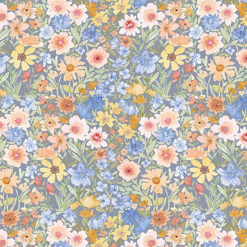 Dear Stella Wideback 108" - Digital Print -  XSTELLA-DCJ3247 MULTI