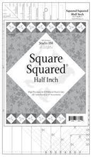 Deb Tucker Square Squared - half inch - DT22