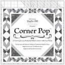 Deb Tucker's Corner Pop Ruler - DT16