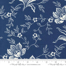 Denim & Daisies by Fig Tree & Co for Moda - Midnight Jeans Floral 535380-18