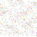 Dovetail by Figo - White Multi Sprinkles - 92028-10