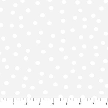 Dovetail by Figo - White Pigment Snowball - 92030-10