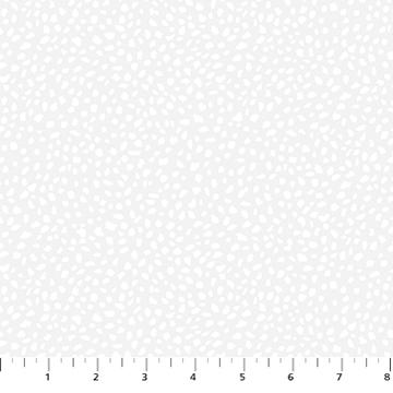 Dovetail by Figo - White Pigment Spotty - 92032-10