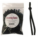 Drawstring Elastic for Masks by Quilt Source (50 pc) - Black