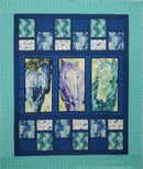 Dream Horses - SAMPLE - Pieced Top 56" x 67" (incl binding)