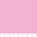 Dreamland by Northcott - Gingham Pink 24321-21