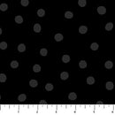 Dusk by Figo - Large Dots Black Pigment 92050-99