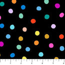 Dusk by Figo - Pompoms Black 92040-99