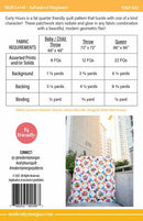 Early Hours Quilt PATTERN - Modernly Morgan MM-023