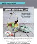 Easter Basket Pop Up by Sew Organized Design - FQG154
