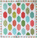 Easy Street Crib Quilt Pattern by Cut Loose Press - CLPPSQ003