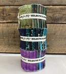 Eclectic Elements - Jelly Roll - Tim Holtz - 2.5" Strips Mini FB3DRTH.MULTI