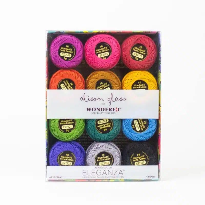 Eleganza Perle Cotton