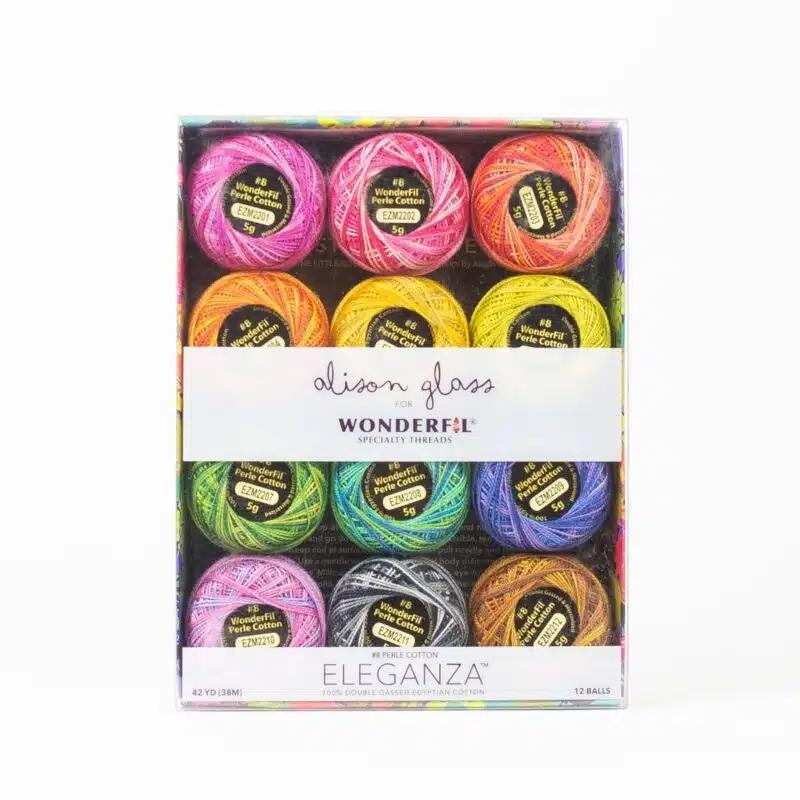 Eleganza Perle Cotton