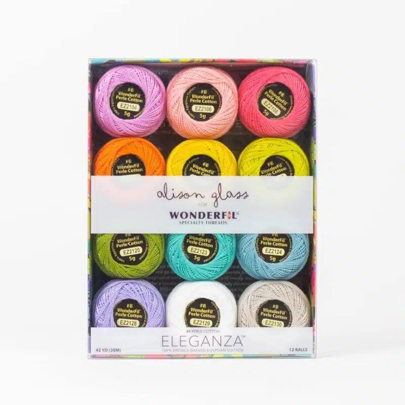 Eleganza Perle Cotton