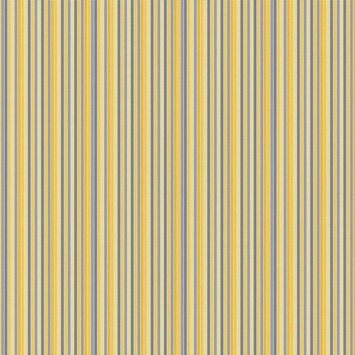 Emma & Mila Cottons - Yellow & Grey Stripes 4140407WM-01