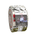 Emmitt and Ivy - Jelly Roll by Sweetwater for Moda - 2.5" Strips 40 pc JR55690