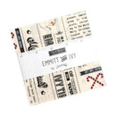 Emmitt and Ivy - Moda by Sweetwater for Moda Charm Pack 5"x5" 42 pc PP55690