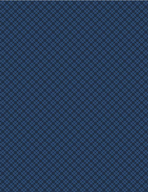 Essentialls - In the Navy by Wilmington -  Daisy Eights Navy 39089-444