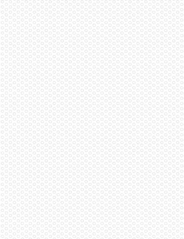 Essentials - Cookie Dough by Wilmington - Tiny Rings White on White 39091-100