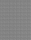 Essentials - Criss Cross Two by Wilmington - White/Black 1825-85582-119