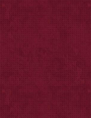 Essentials - Criss Cross by Wilmington - Dark Merlot 1825-85507-366