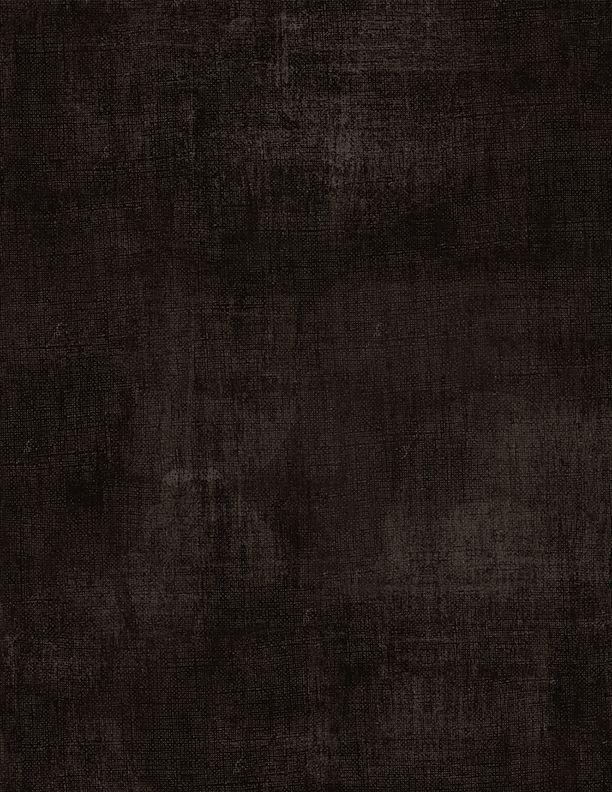 Essentials - Dry Brush by Wilmington Prints - Chocolate Brown 89205-299