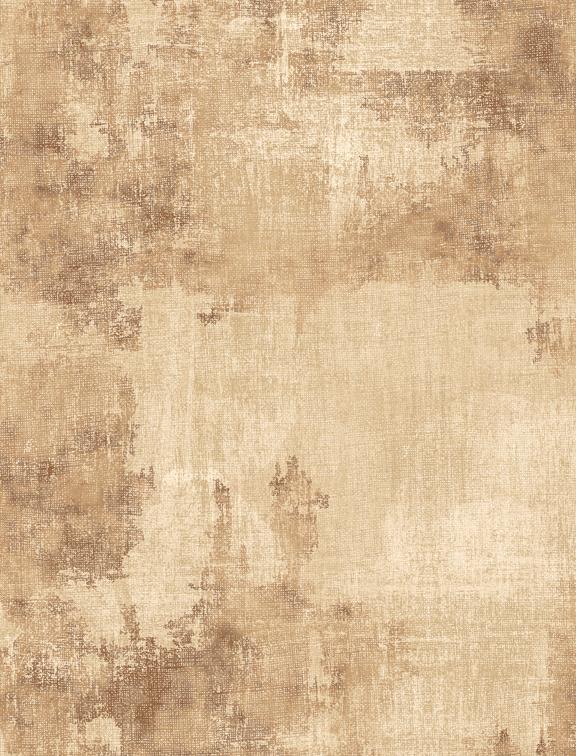 Essentials - Dry Brush by Wilmington Prints - Dk Tan 89205-200