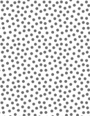 Essentials - On The Dot by Wilmington - Grey Dots on White 1817-39146-119
