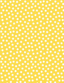 Essentials - On The Dot by Wilmington - White Dots on Yellow 1817-39146-551