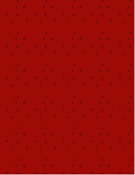 Essentials - Red Carpet - Wilmington Triangles 39103-333