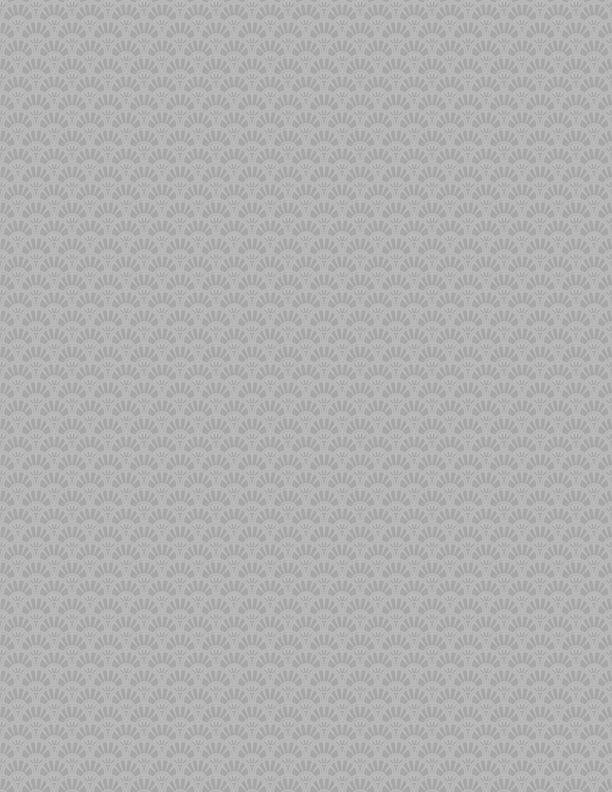 Essentials - Twelve/Midnight by Wilmington - Clamshells Grey 1817-39133-909