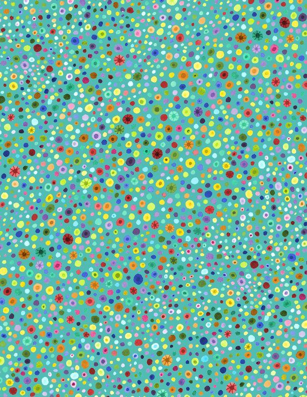 Essentials Glass Beads by Wilmington - Sea Foam 77664-703