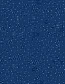 Essentials Pindots by Wilmington - Navy/White 39131-491