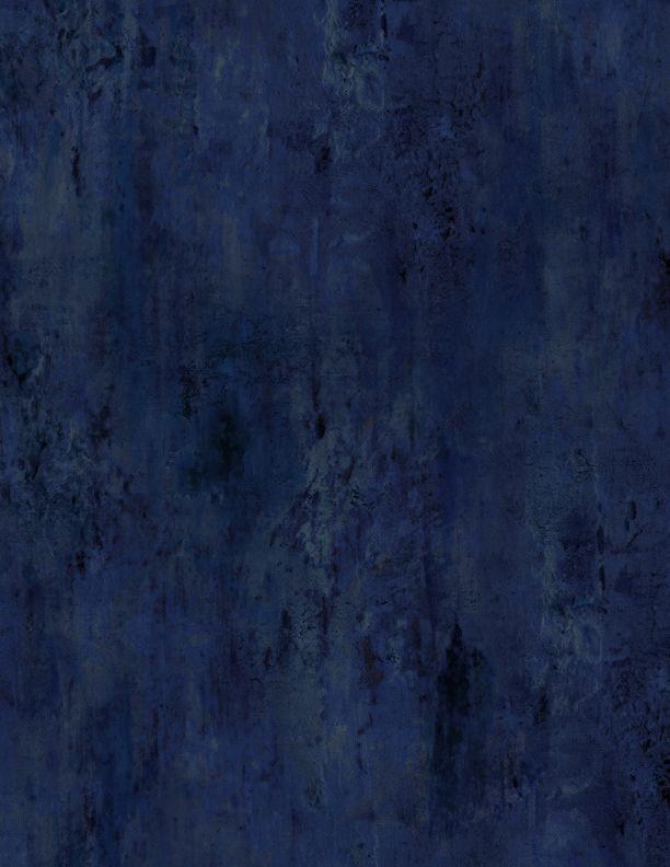 Essentials Vintage Texture - Wilmington -  Navy 89233-499