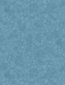 Essentials WIDEBACK 108" by Wilmington - Sparkles Turquoise 1054-2089-441