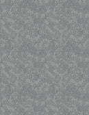 Essentials WIDEBACK 108" by Wilmington - Swirling Leaves Grey 3062-4427-991