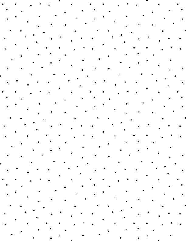 Essentials by Wilmington - White / Black Pindot 39131-119